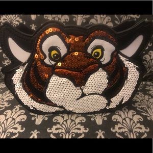 *SOLD*Disney Sequence Rajah small cross body bag!